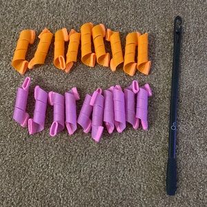 curlformers short - pack of 20